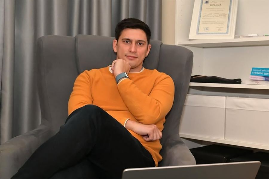 De ce se feresc bărbații de psihoterapie: „În România, nu am avut modele sănătoase de masculinitate”