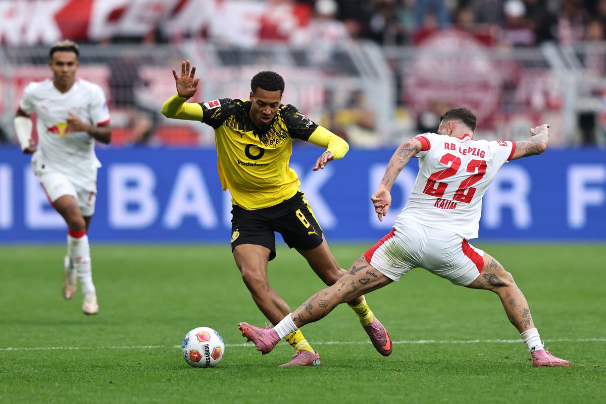 Dortmund - Leipzig // 4 octombrie 2025