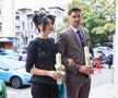 Cununie religioasă Ciprian Tudosă și Alexandra Popescu. Foto: Cristi Preda (GSP.RO)