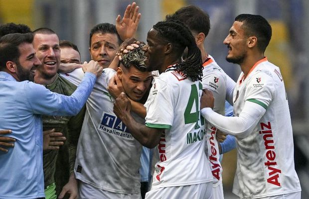 Ianis Hagi, recital în Turcia: reușită FANTASTICĂ și assist!