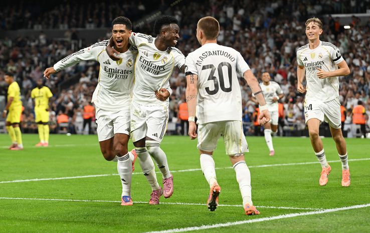 Real Madrid - Villarreal, în etapa #8 din La Liga // FOTO: Getty Images