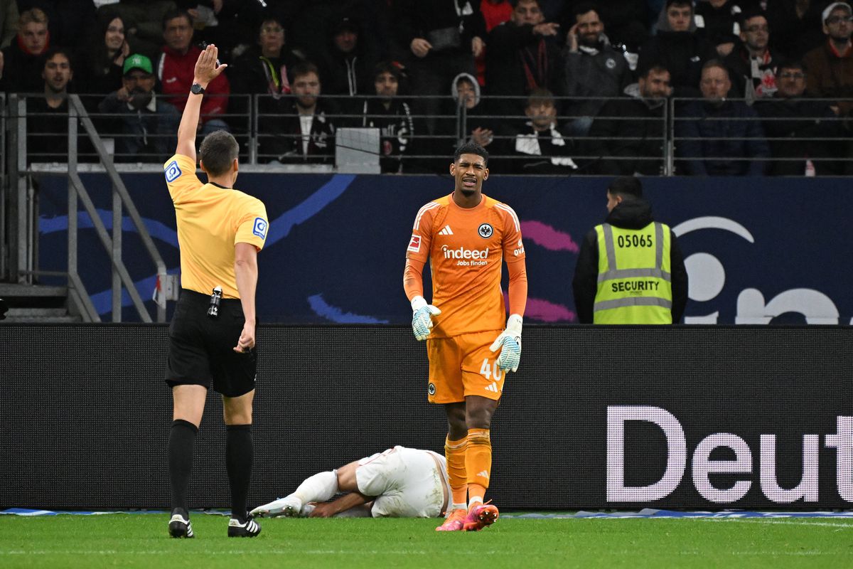 Frankfurt - Bayern // 4 octombrie 2025