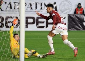 La finele unui duel electrizant, Rapid se impune fără probleme cu Farul » Giuleștenii sunt pe primul loc în Superligă
