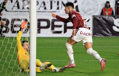 La finele unui duel electrizant, Rapid se impune fără probleme cu Farul » Giuleștenii sunt pe primul loc în Superligă