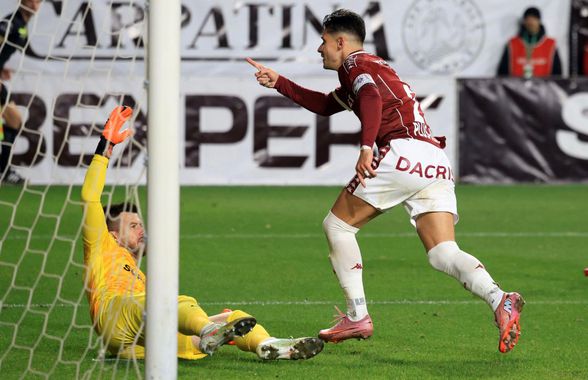 La finele unui duel electrizant, Rapid se impune fără probleme cu Farul » Giuleștenii sunt pe primul loc în Superligă