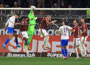 Rapid a urcat provizoriu pe primul loc și stă acum cu ochii pe FCSB - Craiova » Rezultatul dorit