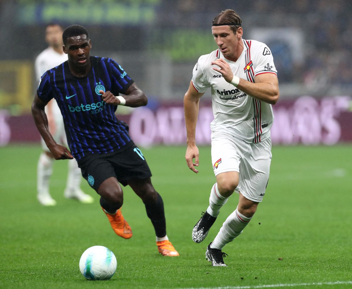 Inter - Cremonese // 4 octombrie 2025