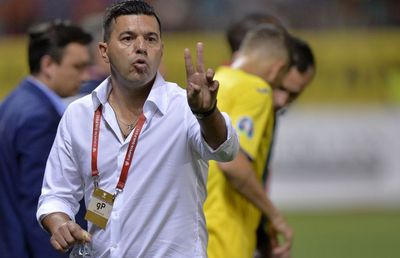 11 zile până la România - Suedia // Mircea Rădulescu, interviu categoric pentru GSP: „Contra arăta că are demnitate dacă demisiona. Are filosofia răposatului Halagian”