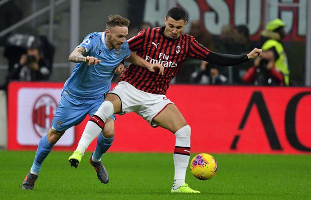 AC MILAN - LAZIO 1-2 // VIDEO Dramă fără sfârşit la AC Milan » Cel mai prost sezon din ultimii 78 de ani!
