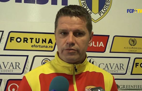 PETROLUL PLOIEȘTI // Alertă dinspre Arad » Flavius Stoican se simte amenințat de UTA în lupta pentru promovare