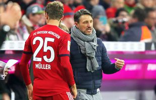 ANALIZĂ // Cum și-a grăbit Niko Kovac sfârșitul la Bayern Munchen: o grosolănie cu Thomas Muller și alte două greșeli fatale