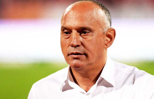 CRAIOVA - DINAMO // Ce sentimente îl încearcă pe Prunea înaintea duelului cu Craiova: „Am și eu pedigree de oltean”