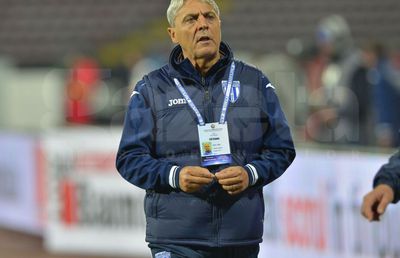 CRAIOVA - DINAMO // Sorin Cîrțu, laude pentru rivali: „Bogdan Vintilă și Narcis Răducan fac un cuplu bun”