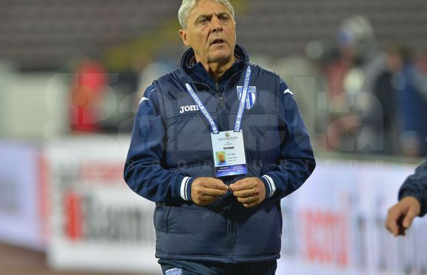 CRAIOVA - DINAMO // Sorin Cîrțu, laude pentru rivali: „Bogdan Vintilă și Narcis Răducan fac un cuplu bun”
