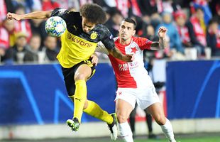 BARCELONA - SLAVIA PRAGA // Secretul renașterii: „Toți colegii cântau «Aș vrea să fiu ca Nicolae Stanciu». Aceea a fost cea mai frumoasă seară trăită în fotbal”