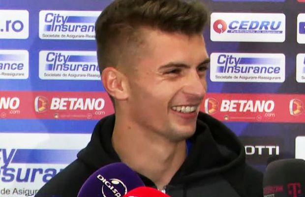 FCSB - SEPSI 2-1 // Florin Tănase a revenit cu un nou mesaj pe Instagram: „Am încercat o ironie, se pare că a fost prea subtilă”