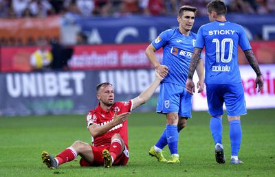 Craiova - Dinamo e și derby-ul „răniților” » Victor Pițurcă și Dusan Uhrin, 7 absențe importante