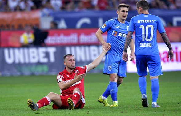 Craiova - Dinamo e și derby-ul „răniților” » Victor Pițurcă și Dusan Uhrin, 7 absențe importante