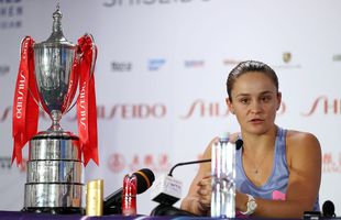 Ashleigh Barty, reacție sinceră după un nou trofeu important: „E bizar!” + cum vrea să folosească cecul de 4,42 milioane de dolari