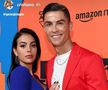 Cristiano Ronaldo și Georgina Rodriguez au sclipit pe covorul roșu » FOTO Ținute spectaculoase la gala MTV European Music Awards