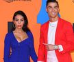 Cristiano Ronaldo și Georgina Rodriguez au sclipit pe covorul roșu » FOTO Ținute spectaculoase la gala MTV European Music Awards
