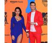 Cristiano Ronaldo și Georgina Rodriguez au sclipit pe covorul roșu » FOTO Ținute spectaculoase la gala MTV European Music Awards