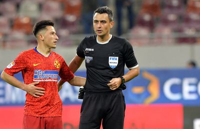 Ioanițoaia îl face pachet pe Feșnic: „Pseudoprofesionist, cu viitor, dar fără prezent! A avut decizii de gâgă!”