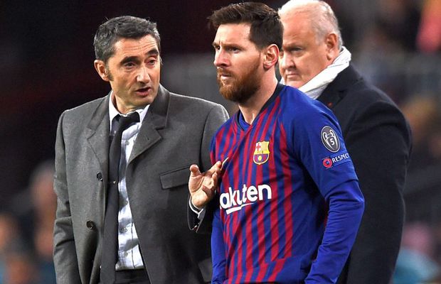 Marcelo Gallardo e marele favorit pentru înlocuirea lui Valverde la Barcelona!