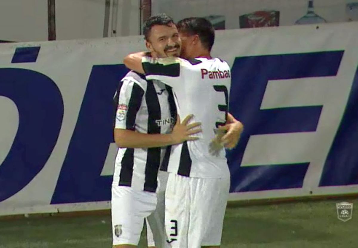 Constantin Budescu gol din corner