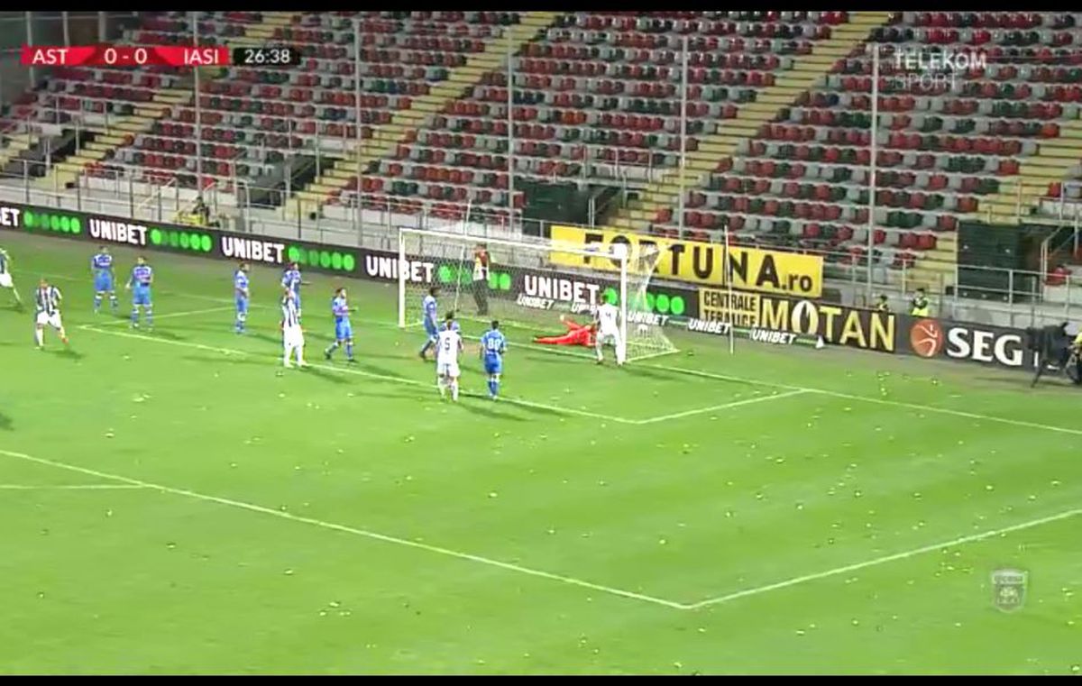 VIDEO+FOTO Budescu, evoluție IREZISTIBILĂ! S-a distrat cu viitorul portar al lui FCSB: gol direct din corner + exterior sclipitor