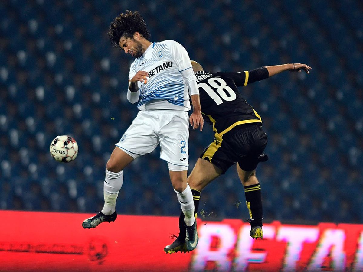 CRAIOVA - DINAMO 4-1 // VIDEO+FOTO Craiova, câine rău pentru Dinamo