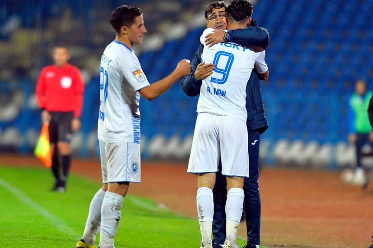 Craiova - Dinamo