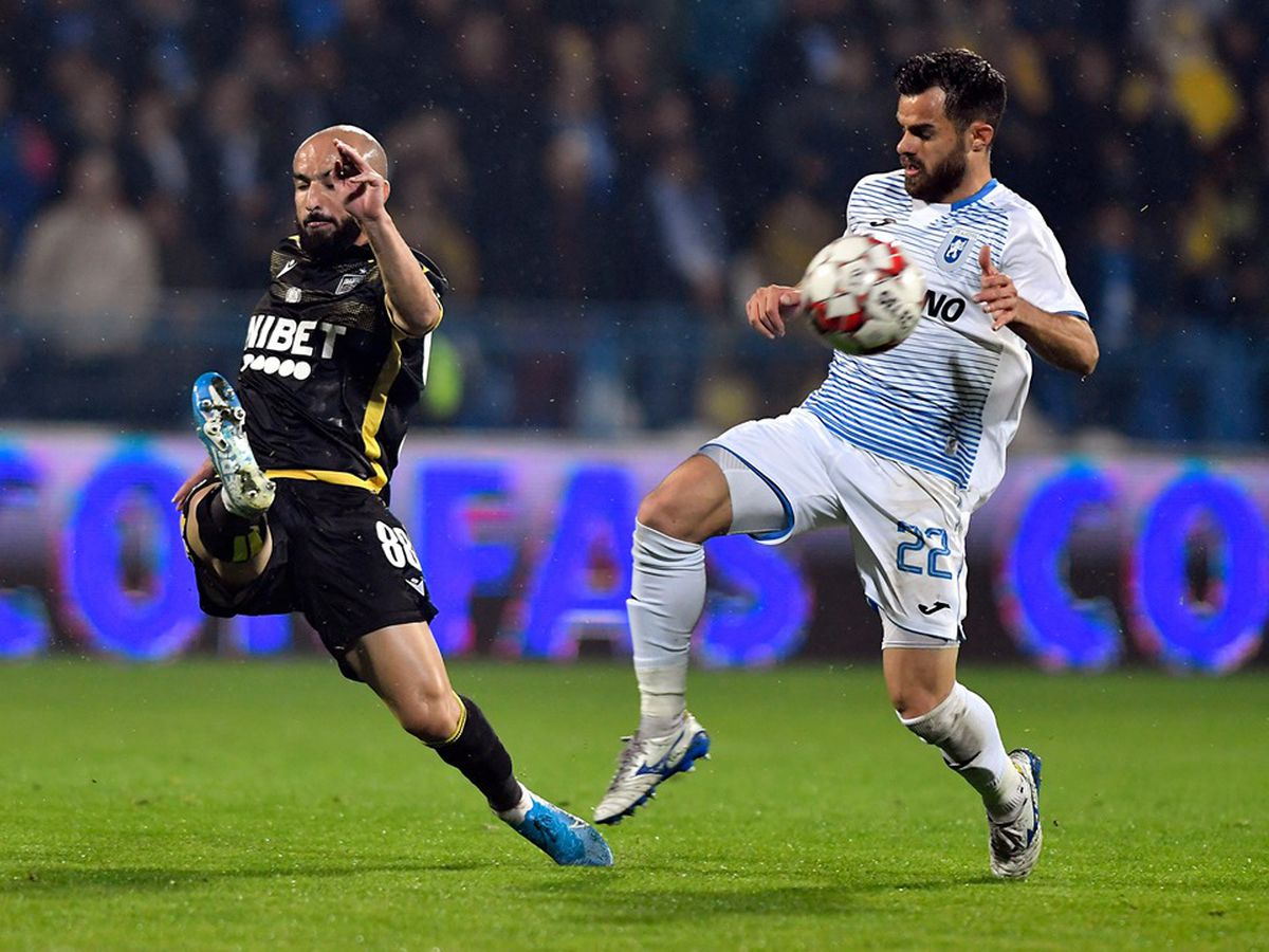 CRAIOVA - DINAMO 4-1 // VIDEO+FOTO Craiova, câine rău pentru Dinamo