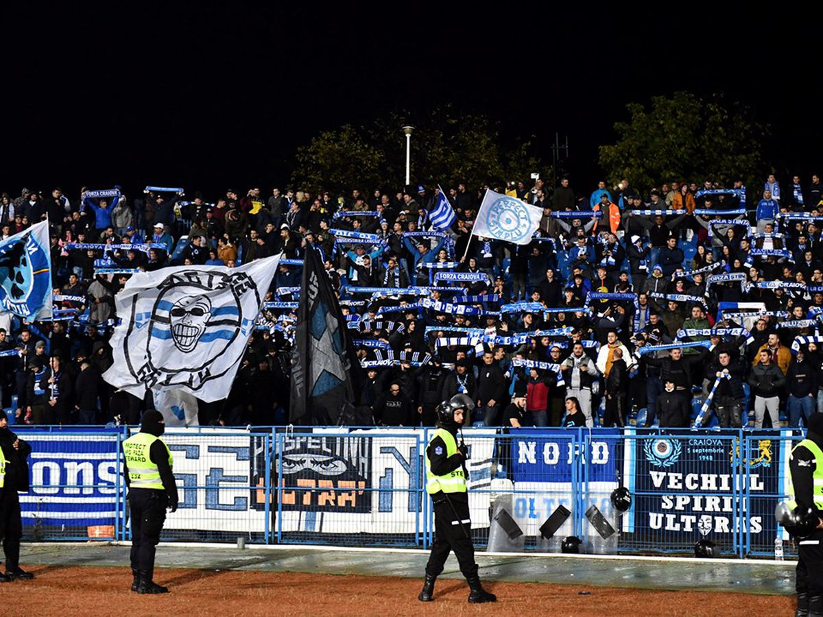 Craiova - Dinamo