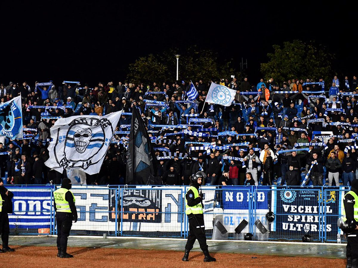 CRAIOVA - DINAMO 4-1 // VIDEO+FOTO Craiova, câine rău pentru Dinamo