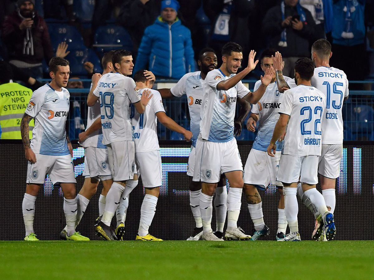 Craiova - Dinamo
