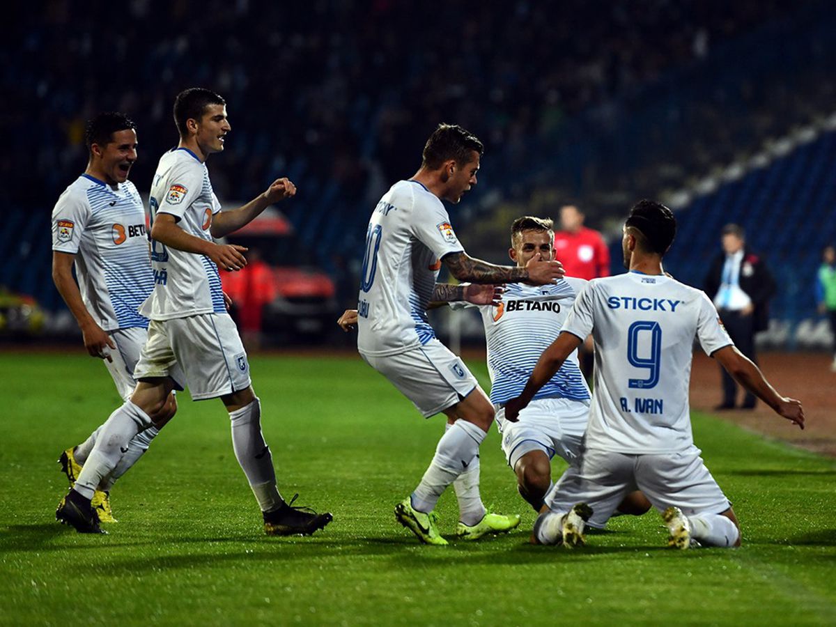 Craiova - Dinamo