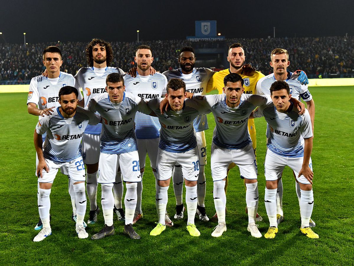 Craiova - Dinamo