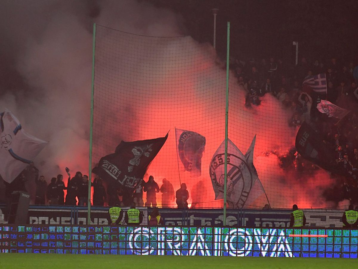 Craiova - Dinamo