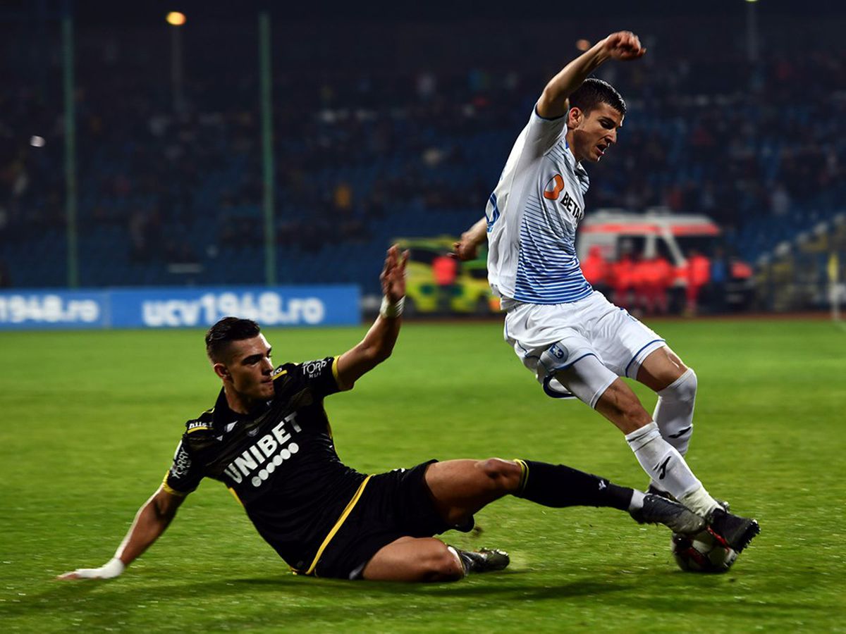 CRAIOVA - DINAMO 4-1 // VIDEO+FOTO Craiova, câine rău pentru Dinamo