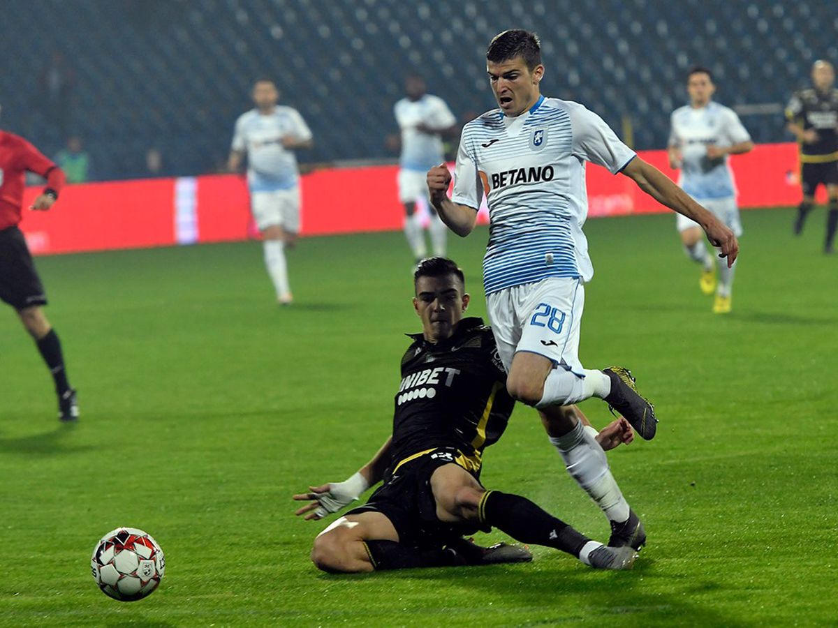 CRAIOVA - DINAMO 4-1 // VIDEO+FOTO Craiova, câine rău pentru Dinamo