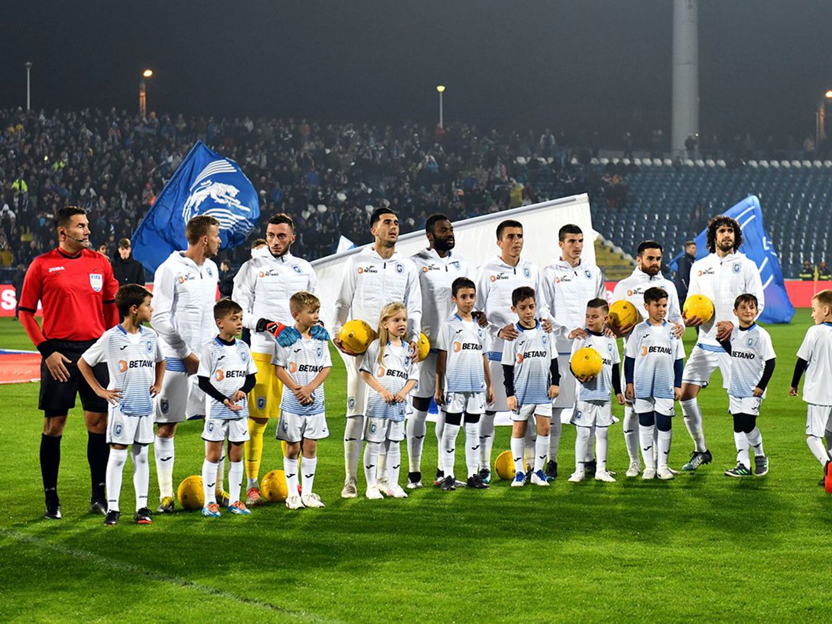 Craiova - Dinamo