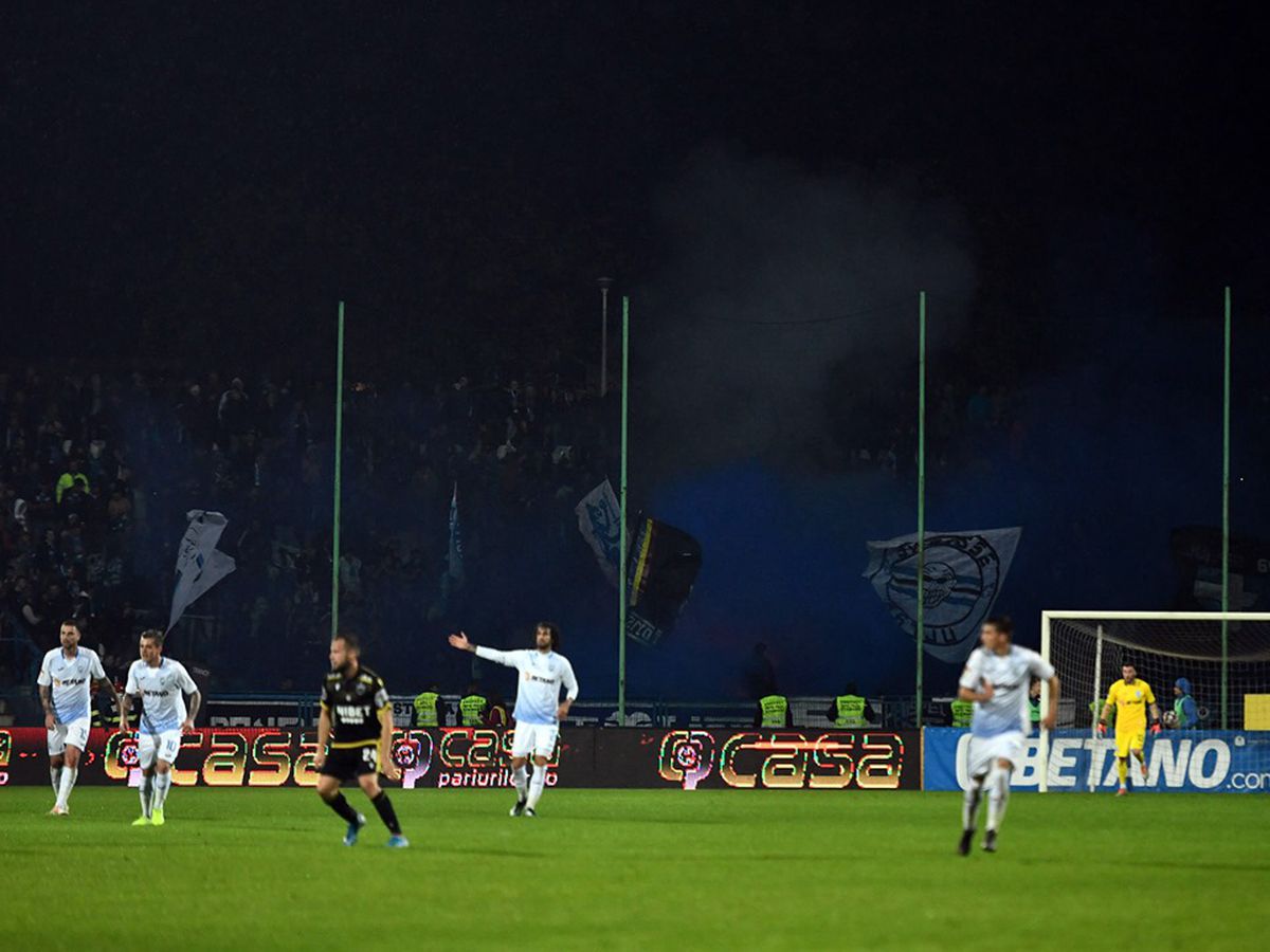 Craiova - Dinamo