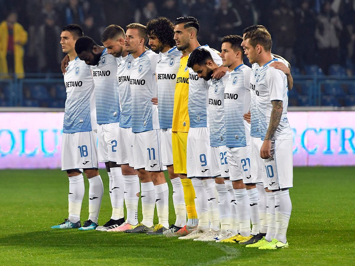 CRAIOVA - DINAMO 4-1 // VIDEO+FOTO Craiova, câine rău pentru Dinamo