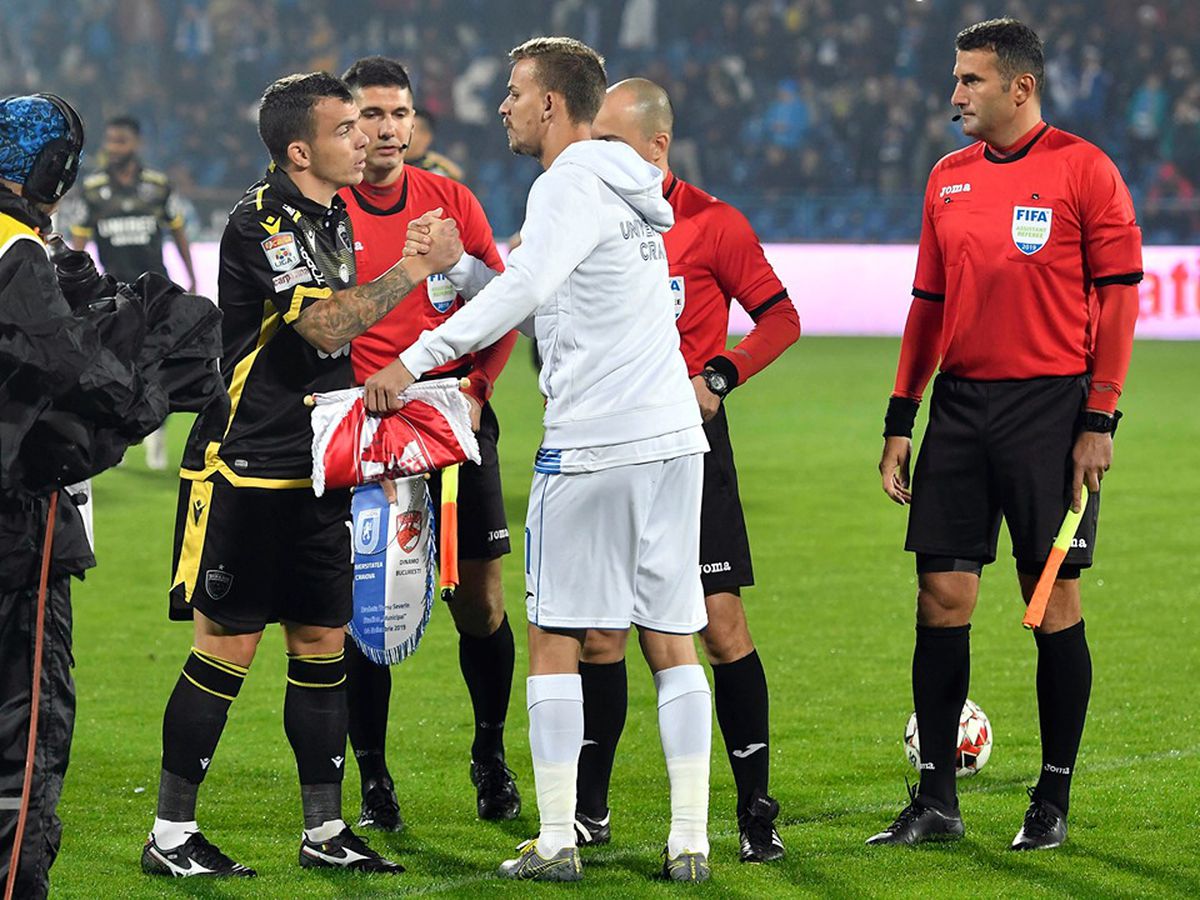 Craiova - Dinamo