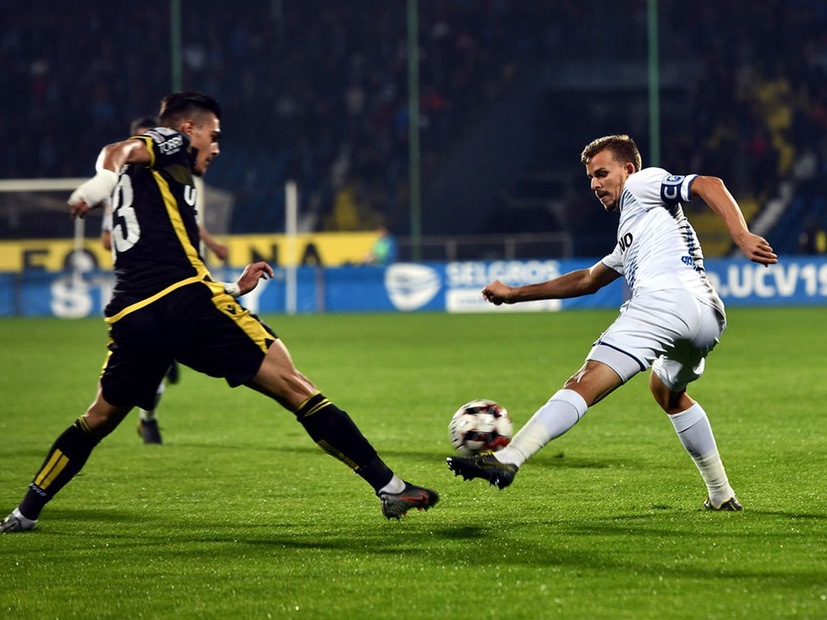 CRAIOVA - DINAMO 4-1 // VIDEO+FOTO Craiova, câine rău pentru Dinamo