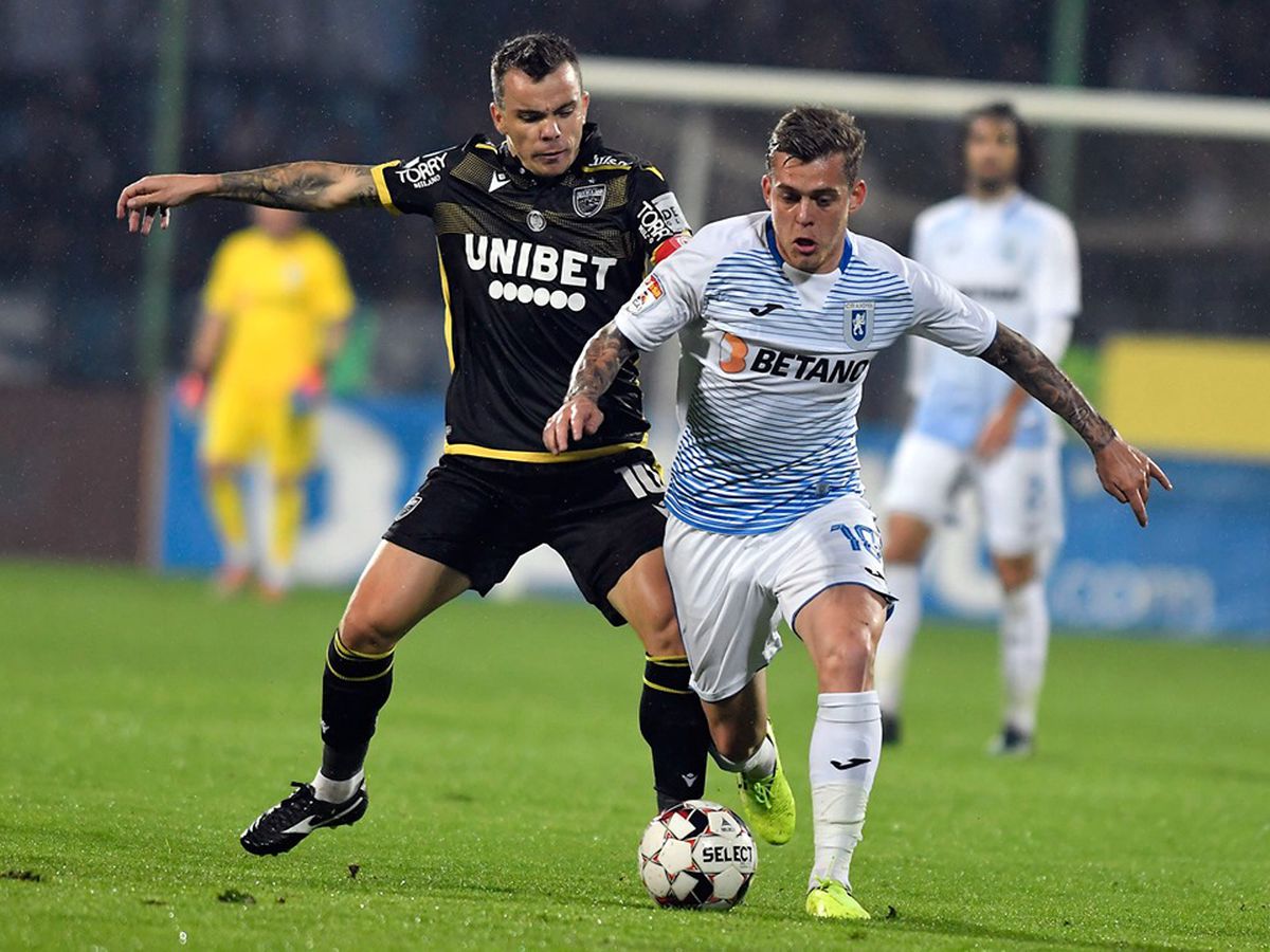 CRAIOVA - DINAMO 4-1 // VIDEO+FOTO Craiova, câine rău pentru Dinamo