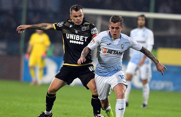 CRAIOVA - DINAMO 4-1 // VIDEO+FOTO Craiova, câine rău pentru Dinamo