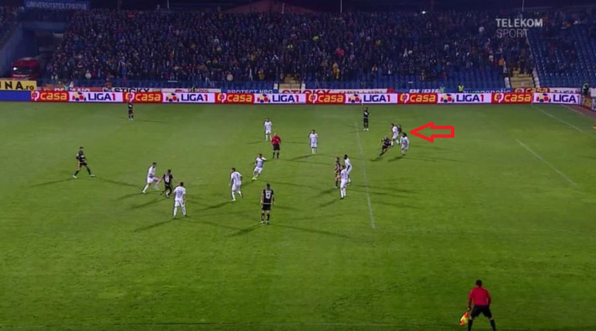 CRAIOVA - DINAMO 4-1 // FOTO Unde e VAR-ul când ai nevoie de el!? Decizii controversate luate de Marius Avram