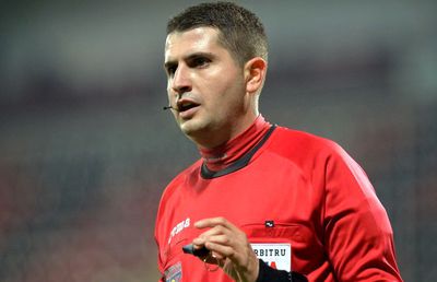 Definiția nepotismului în arbitrajul românesc: Andrei Chivulete » Cum a făcut praf meciul Chindia - FCSB și modul scandalos în care e privilegiat la delegări